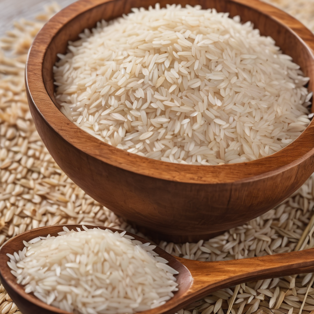 Jak znaleźć najlepszą cenę na ryż basmati: Najlepsze porady i wskazówki